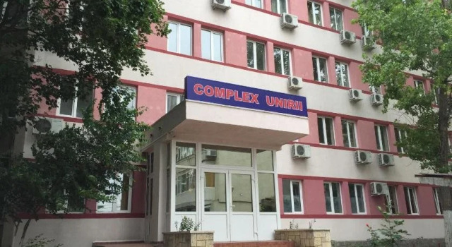Complex Unirii