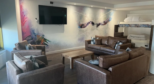 The Bling Hotel by UStay, Забронировать Отель Отели Ливерпуля 3 звезды, 3*