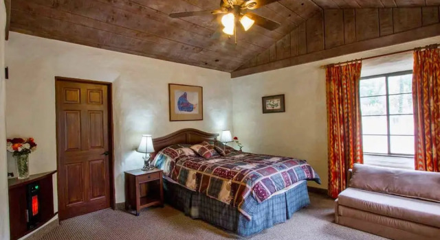 Одноместный номер Standard Warner Springs Ranch