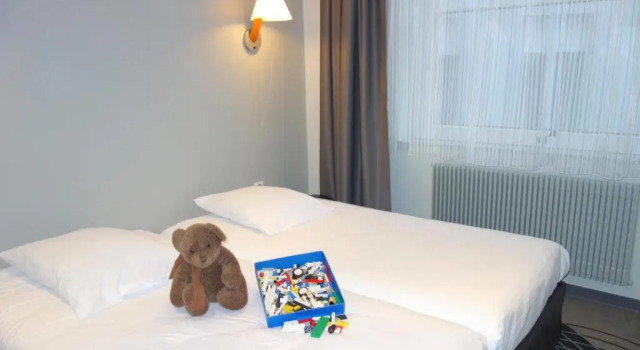 Perhe Sviitti Mercure Epinal Centre