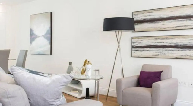 Коттедж Boutique 3 Bed Duplex close to Kings Cross