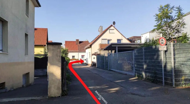 Апартаменты Klimatisiertes Ferienhaus am Bauleuteweg 25