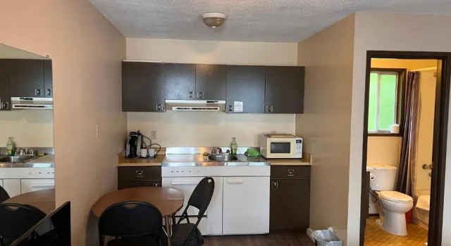 Двухместный номер Deluxe Sea Raven Motel