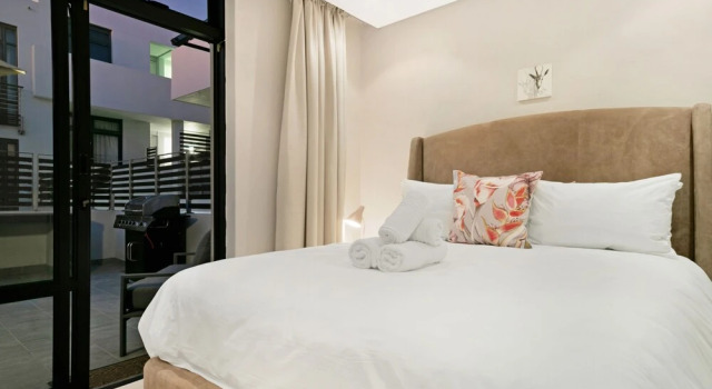 Eden on the Bay 189 by HostAgents, Забронировать Отель Отели Cape Peninsula с парковкой, Парковка