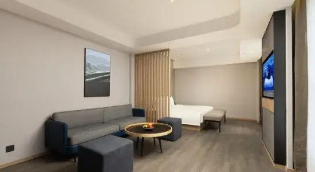 Люкс Executive Atour Hotel Liaoyang Wanda Plaza