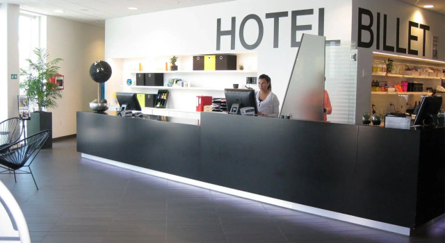 Hotel DGI-Huset Herning, Buchen Sie Hotel Herning Midtjylland