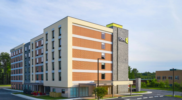 Home2 Suites By Hilton Richmond Glenside, Rezerwuj Hotel Richmond Wirginia