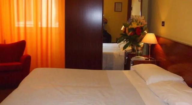 Номер Standard Hotel Mediterraneo