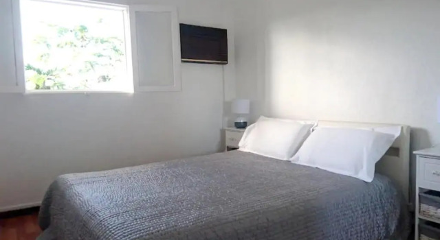 Maison de 2 chambres avec jardin clos et wifi a Sainte Clotilde