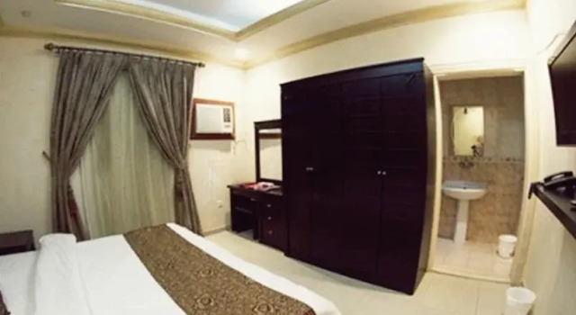 Hamasat Hotel 2, Varaa Hotelli Jedda 