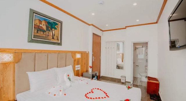 Семейный номер Standard Hanoi Asia Hotel