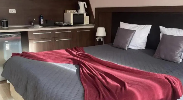 Балнеохотел - “ Свети Спас 5* “ , Велинград, Book Lejlighed Lejligheder i Velingrad Area, Lejlighed
