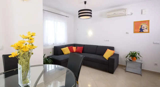 Апартаменты с 2 комнатами Apartments Salona