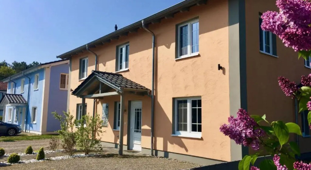 Апартаменты с 2 комнатами Ferienwohnung1 in der Villa Westwind