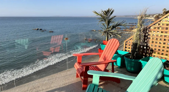 Premium Zimmer Pacificsunset Concón
