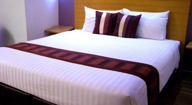 Номер Standard Iyarin @ Tuk Chang Hotel