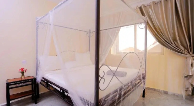 Bon Bini Residence, Réserver Hôtel Hôtels à Kampala avec parking, Parking