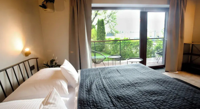 Номер Standard Апарт-отель Jablonec