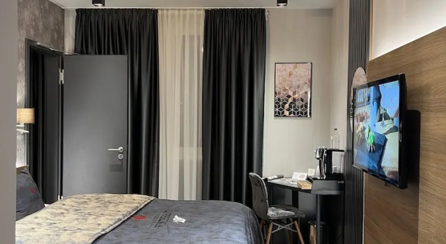Люкс Deluxe Design Hotel Winterrot