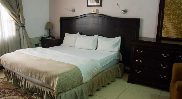 Номер Deluxe Tivoli Residence & Bar