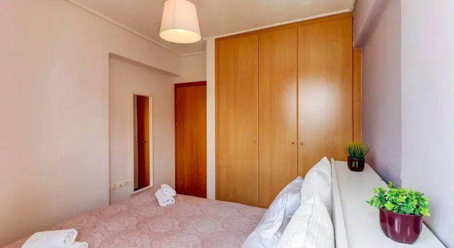 Brand new Flat in the Amazing Area of Alimos, Забронировать Апартаменты/квартира Алимос Афины