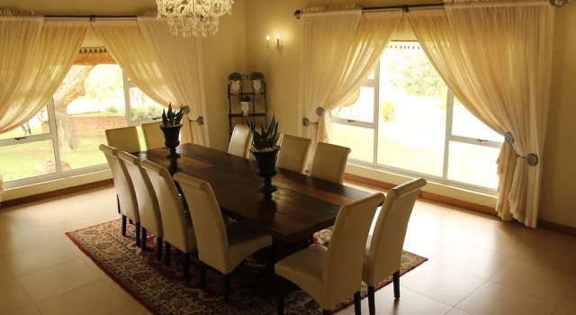 La Barunè Game Lodge