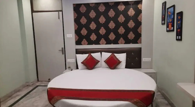 Двухместный номер Luxury с видом на сад Cottage Ganga Inn