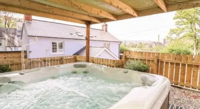 Butlers Cottage, Prenota Casa vacanze Hotel a Dyfed con parcheggio, Parcheggio