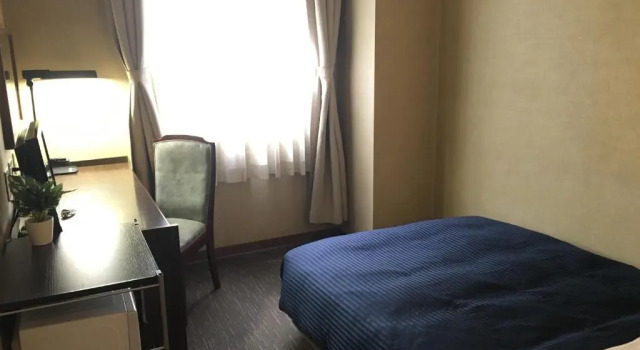 Двухместный номер Standard HOTEL LiVEMAX BUDGET Chofu-Ekimae