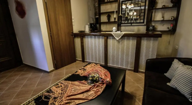 Студия Trikalon Muses Art Suites