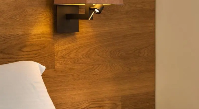 Одноместный номер Standard с балконом Samaria Hotel