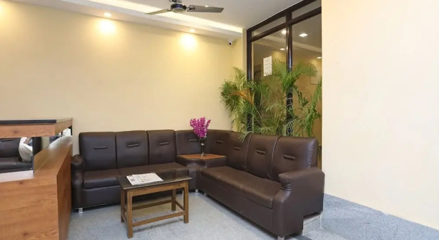 Hotel Globe International by OYO Rooms