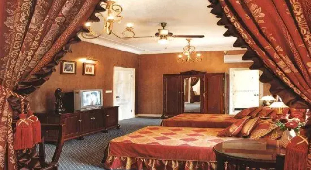 Suite doppia Ling Long Hotel