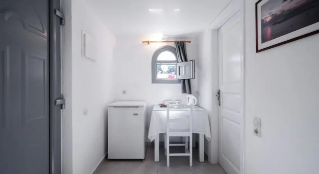 Двухместный номер Standard с балконом Ersi Villas