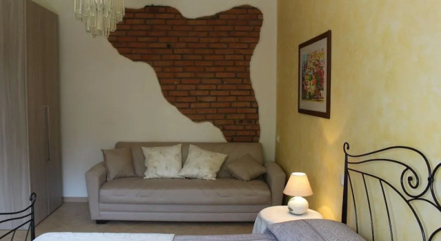 B&B Acero Rosso