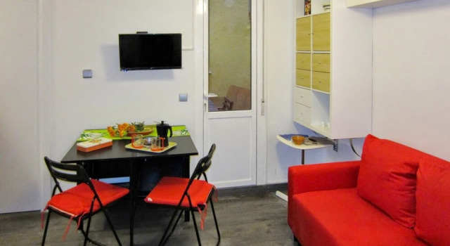 Apartment With 2 Bedrooms in Madrid, With Furnished Terrace and Wifi, Забронировать Апартаменты/квартира Арганзуэла Мадрид, рядом с Дом-музей Лопе де Вега