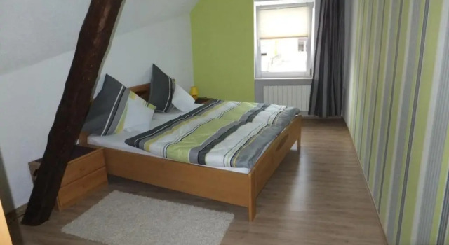 Апартаменты Haus Margarete
