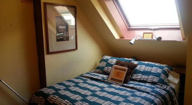 Четырёхместный номер Standard Rays Bucktown Bed and Breakfast