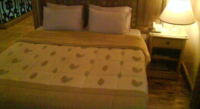 Номер Deluxe Roxas President's Inn