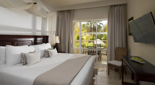 Люкс Level с 2 комнатами Meliá Caribe Beach Resort - All Inclusive