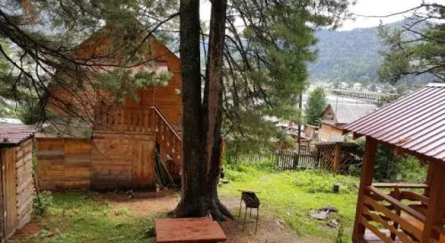 Guest House Kedroviy Dvorik, Забронировать Гостевой дом Гостевые дома Республики Алтая, Гостевой дом