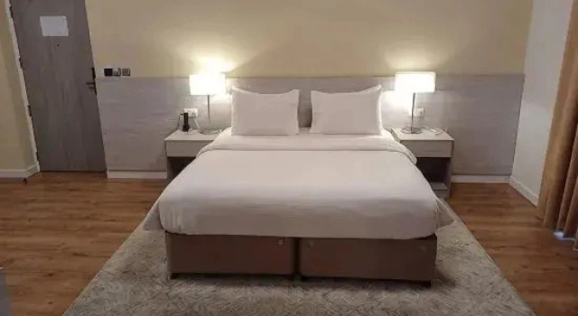 Одноместный номер Standard с видом на город Mirador Hotel