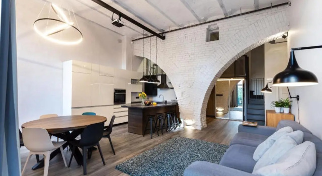 #stayhere - Unique Spacious & Modern 2BDR Upscale Neighbourhood, Prenota Hotel Rasos Vilnius
