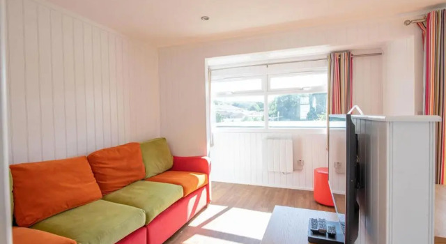Шале Superior Whitecliff Bay Holiday Park by Away Resorts