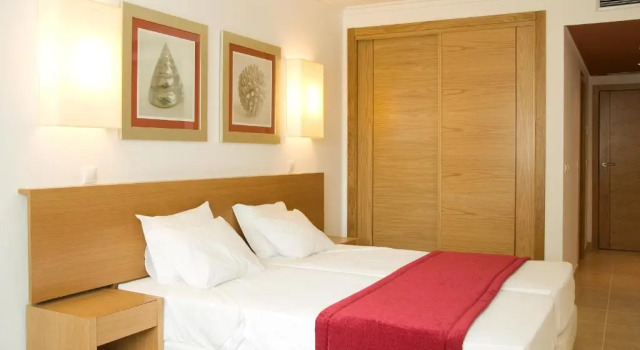 Двухместный номер Standard Monte Gordo Hotel Apartamentos & Spa