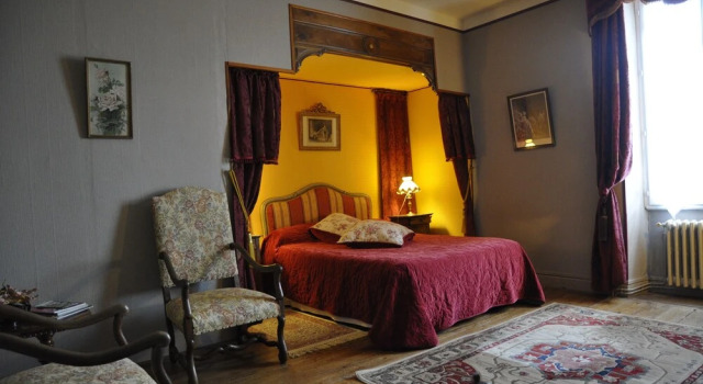 Le Logis de Reyjade, Rezervovat Hotel Hotely v Montdoumerc s parkováním, Parkování
