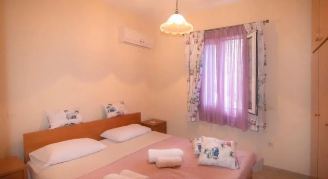 Amazing Sea View Balcony Ginos Home 123, Забронировать Отель Глифада 