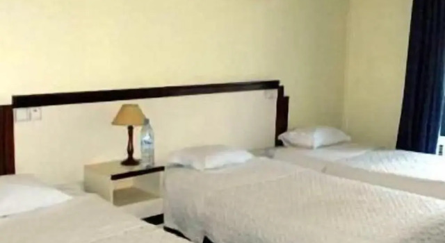 Трёхместный номер Standard Residencial Moçambique