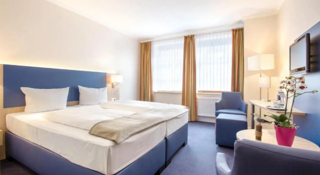 Двухместный номер Comfort Nordsee-Hotel Hinrichsen