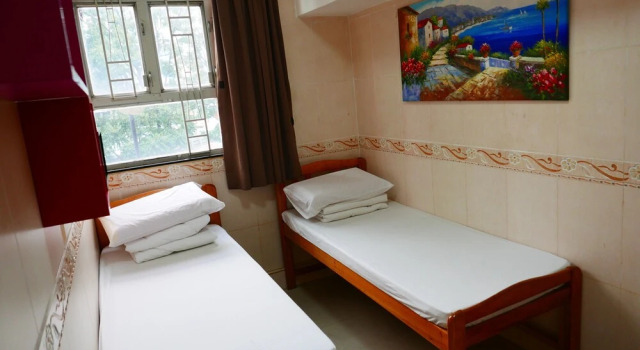 Hong Kong Star Guest House, Boek Pension Kowloon Hongkong, in de buurt van The ONE